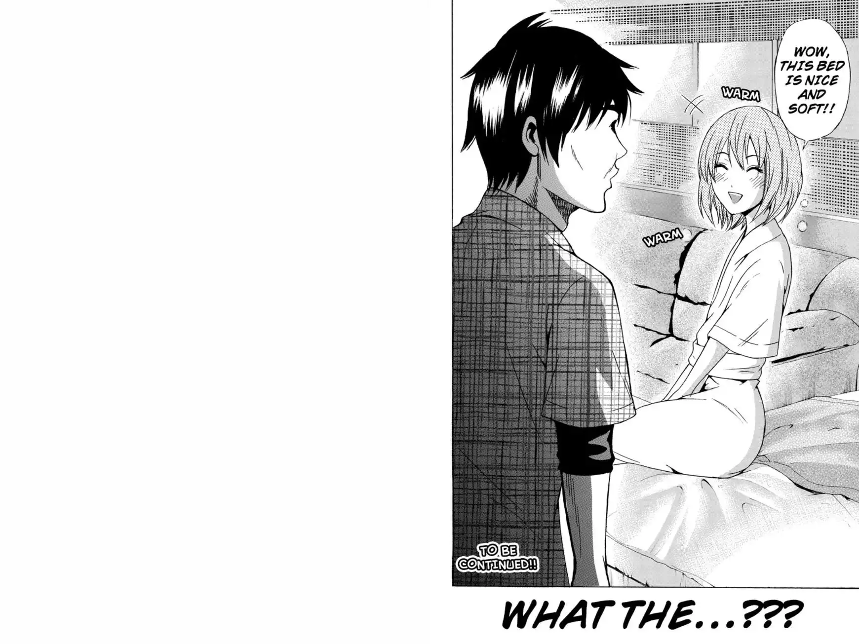 Kazuki Makes Love Happen?! at ALL-BOYS High School Chapter 14 6